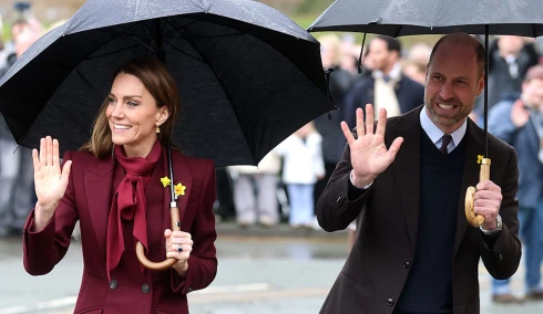 Újra Katalin hercegné terhessége tartja lázban a brit sajtót