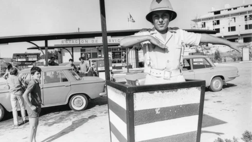 Valahol, nem Európában