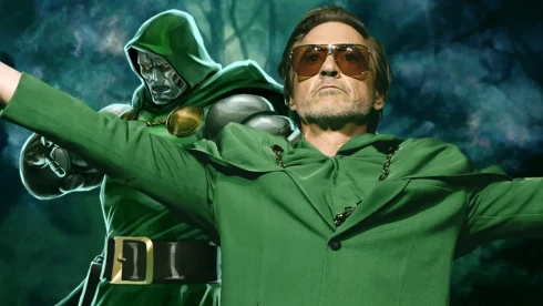 [VIDEÓ] "Doctor Doom! Jeee!" – kiabálta be valaki Robert Downey Jr-nak egy előadáson, és a sztár egy vérbeli Tony Starkos gesztussal reagálta erre