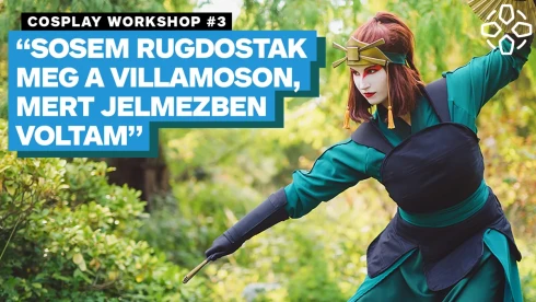 [VIDEÓ] "Szüleim nem értették, miért járok ilyenekre" - Beszélgetés egy cosplayerrel - 3. rész: Megítélés