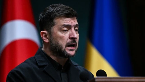 Zelenszkij vádaskodásba kezdett