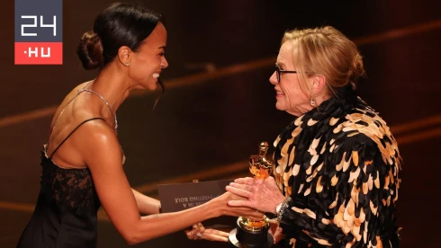 A legjobb hang Oscar-díja az F1 filmé