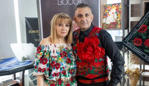 Gáspár Bea: „Minden vágyam, hogy azt halljam a férjem szájából, ’Úristen, de jól nézel ki!’”