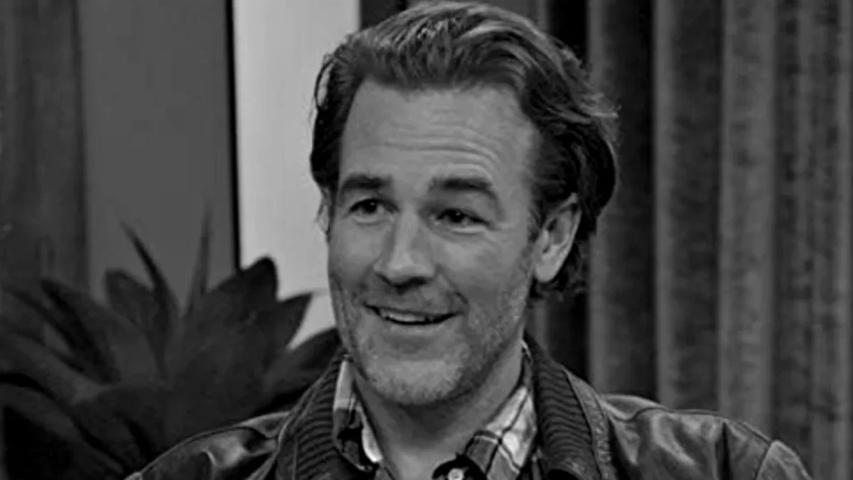 James van der Beek