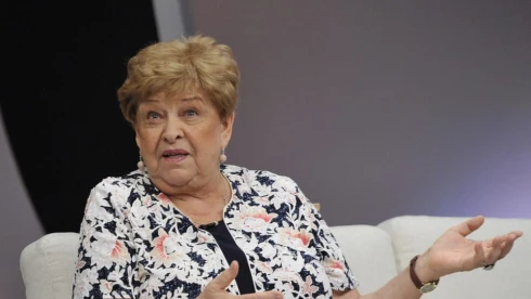 A színpadon lett rosszul Pásztor Erzsi