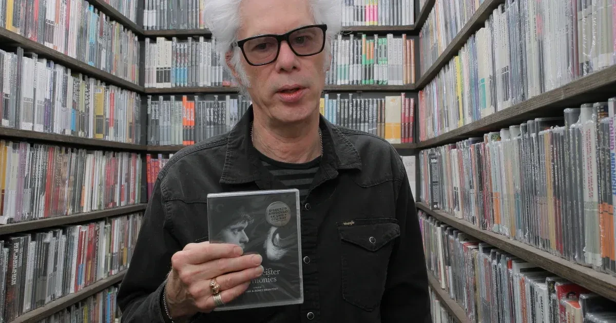 Jim Jarmusch