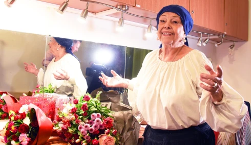 Megszólalt a Turay Ida Színház Pásztor Erzsi félbeszakadt előadása után