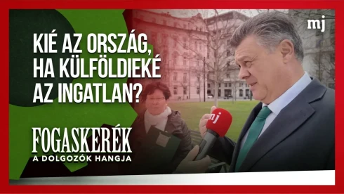 Felvásárolják Magyarországot! (+VIDEÓ)