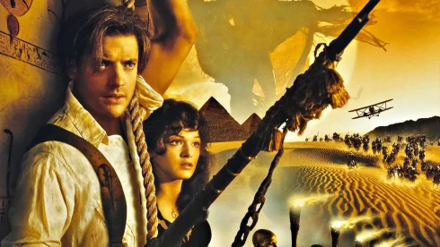 A rajongók nagy örömére a filmsorozat harmadik főszereplője is visszatér A múmia 4-ben Brendan Fraser és Rachel Weisz mellett A rajongók nagy örömére a filmsorozat harmadik főszereplője is visszatér A múmia 4-ben Brendan Fraser és Rachel Weisz mellett