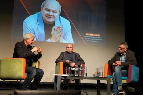 A domináns párt jött és megy? - Csizmadia Ervin a HVG címlapsztoriban