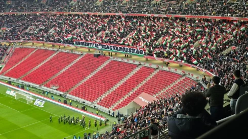 A FIFA döntése miatt lehet sokkal kevesebb magyar szurkoló a Puskás Arénában A FIFA döntése miatt lehet sokkal kevesebb magyar szurkoló a Puskás Arénában