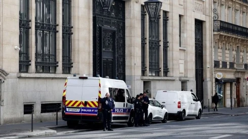 A párizsi rendőrök az utolsó pillanatban akadályoztak meg egy terrortámadást A párizsi rendőrök az utolsó pillanatban akadályoztak meg egy terrortámadást