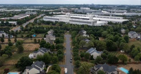 Ami nekünk az akkumulátorgyár, az az amerikaiknak az MI-adatközpont