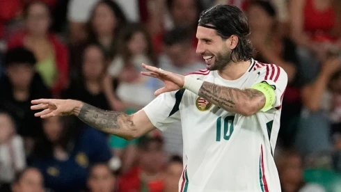 Élő a Puskás Arénából: Magyarország–Szlovénia Élő a Puskás Arénából: Magyarország–Szlovénia