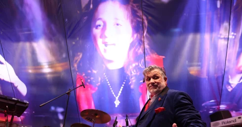 Galambos Lajcsi hatalmas meglepetéssel készült a 25. évfordulós Zámbó Jimmy-gálára