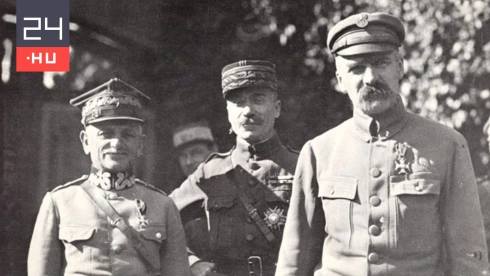 Így győzték le a lengyelek a „vörös Napóleont”