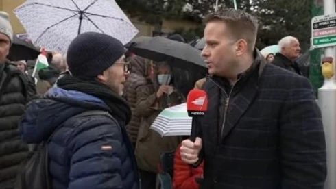 Így menekül a telexes, amikor megkérdezik tőle: mikor írják meg végre, hogy öt napja hazudnak Szabó Bence meséjéről? (VIDEÓ)