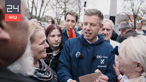 Magyar Péter a péceli balhéról: Polgárháborús állapotot akarnak kiprovokálni