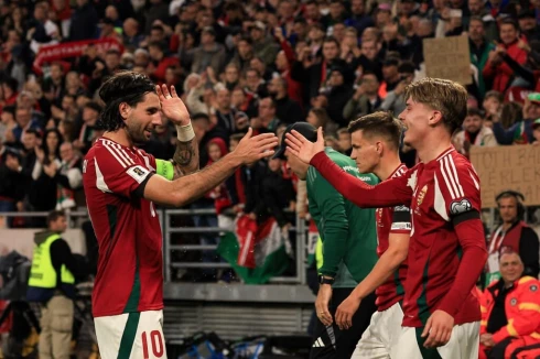 Magyarország–Szlovénia – ÉLŐ Magyarország–Szlovénia – ÉLŐ