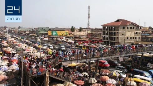 Miért és hogyan kezdtem magányos kalandorként Fekete-Afrika felfedezését épp Ghánában?