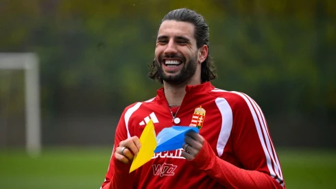 Szoboszlai a szlovénok ellen olyat ért el, ami Détári Lajosnak sem sikerült Szoboszlai a szlovénok ellen olyat ért el, ami Détári Lajosnak sem sikerült