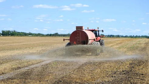 Van elég műtrágya itthon, de aki most venne, már többet fizethet