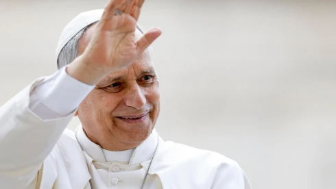 XIV. Leó pápa adakozásra szólított fel Monacóban XIV. Leó pápa adakozásra szólított fel Monacóban