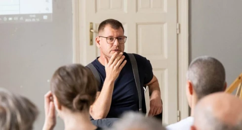 Felvételt hirdet a Budapesti Színészképző Bodó Viktor vezetésével