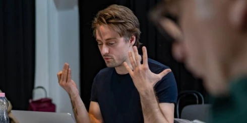 Nagy Péter István: „A színháznak esélye van ellenszérumot előállítani”