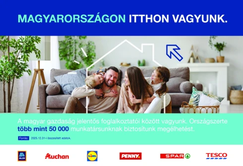 Magyarok tízezreinek biztosítanak munkát és megélhetést a kiskereskedelmi óriások