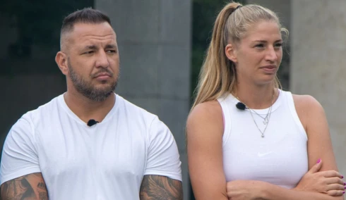 Elindultak a találgatások: baj van Curtis és Judie házasságával?