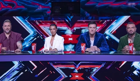 Rendkívüli bejelentés: Tóth Andit és Valkusz Milánt is lecserélik az X-Faktorban