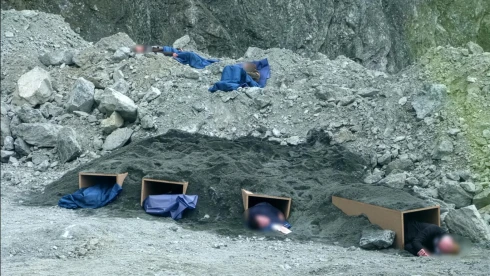 A Greenpeace feljelentést tett a Vas vármegyében is azbesztszennyezést okozó osztrák kőbányák miatt