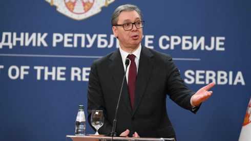 Aleksandar Vučić: Hiszek Magyar Péter pragmatizmusában