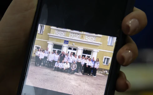 Amikor eltűnt a város: így mentették meg az ápolók egy ukrán gondozóotthon lakóit