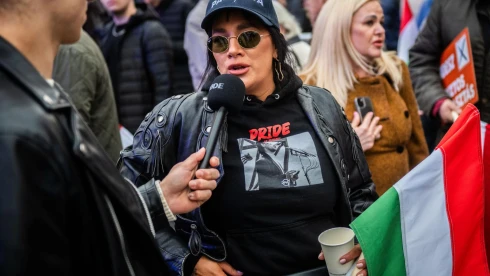 Megszólalt Tóth Gabi a Fidesz-frakciós munkájáról