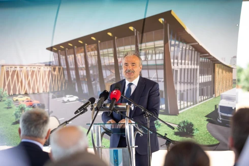 Szabolcsi Alma Centrum: az ÁSZ szerint az állami milliárdok mielőbbi lehívása volt a cél