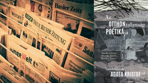 Harc a nyelvért és az otthonérzetért – Agota Kristof, írónő a száműzetésben