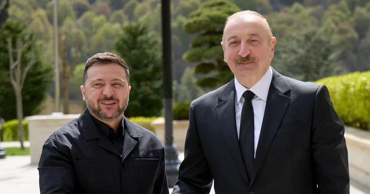 Ilham Aliyev