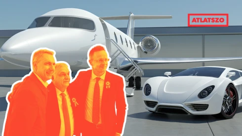 Luxusautók, jachtok, magánrepülők – 16 luxusügy a NER 16 évéből