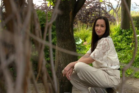 Tuboly-Vincze Gabriella: Mindig meg kell adni a tiszteletet az életnek