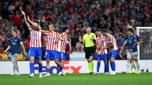 Egy tizenegyesgól itt, egy ott, döntetlen Atlético és az Arsenal első meccsén