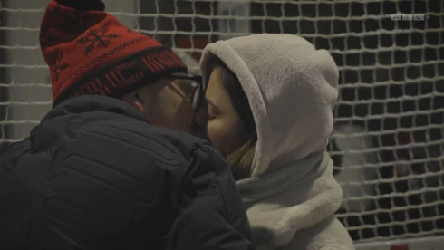 A Határtalan szerelem Lacija a félelme ellenére megcsókolta Klaudiát