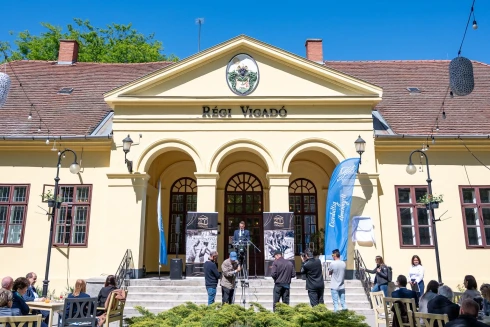 A kétszázéves fürdőkultúrát ünneplik Debrecenben