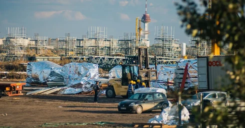 A magyar export zuhanását még mindig nem sikerült megállítani