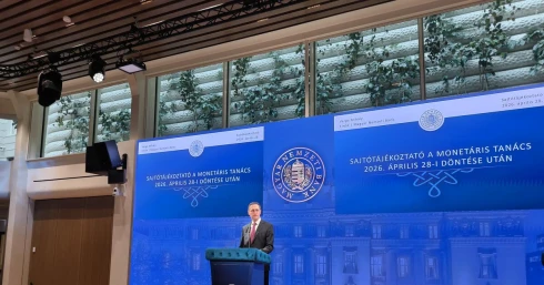 A Matolcsy-éra alapítványairól is beszélt Varga Mihály jegybankelnök