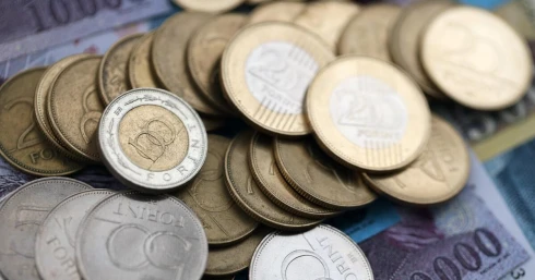 Alábbhagyott a forint lendülete