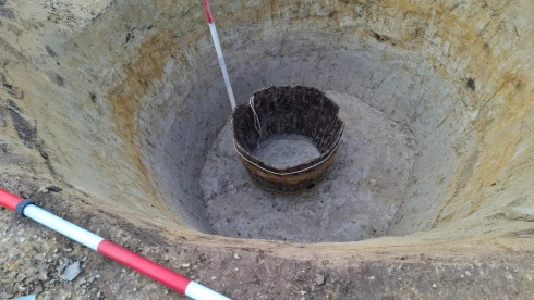 Árpád-kori falu? – 800 éves talány az M1-esnél