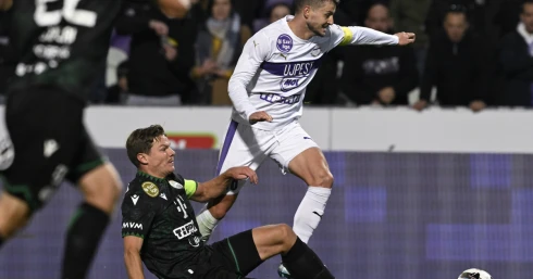 Az Újpest otthonában úszhat el az FTC bajnoki címe, a már kiesett Diósgyőrt fogadja az éllovas ETO