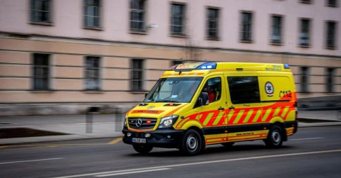 Az utakon cirkálnak majd a mentők gyorsreagálású egységei